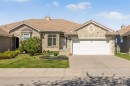 4580 Hamptons Way Nw, Calgary, AB  - Outdoor With Facade 