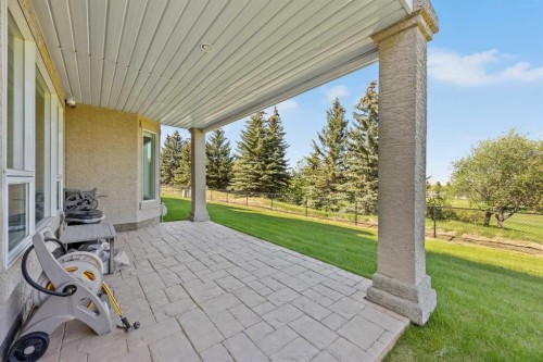 4580 Hamptons Way Nw, Calgary, AB - Outdoor