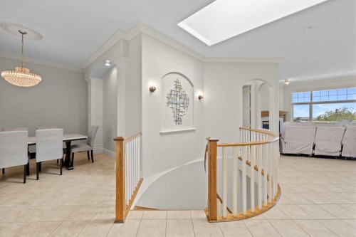 4580 Hamptons Way Nw, Calgary, AB - Indoor Photo Showing Other Room