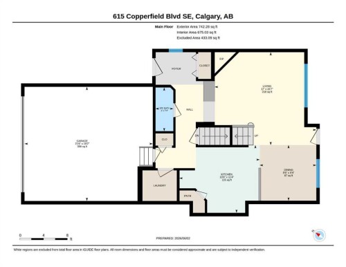 615 Copperfield Boulevard Se, Calgary, AB 