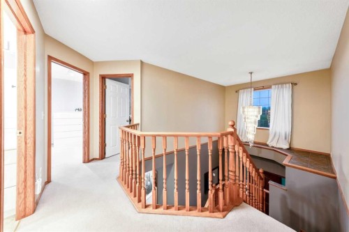 46 4 Street Ne, Langdon, AB - Indoor Photo Showing Other Room
