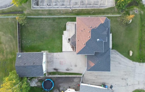 46 4 Street Ne, Langdon, AB - Outdoor With View