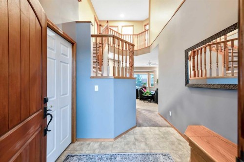 46 4 Street Ne, Langdon, AB - Indoor Photo Showing Other Room