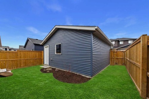 34 Birch Glen, Okotoks, AB - Outdoor With Exterior