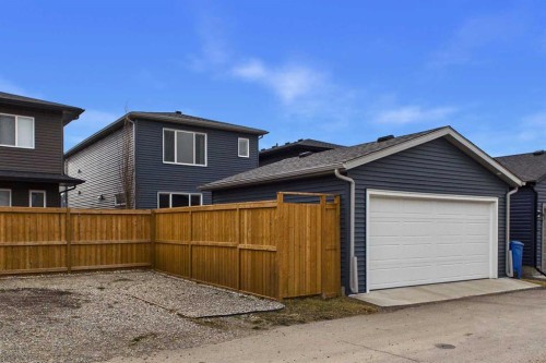 34 Birch Glen, Okotoks, AB - Outdoor With Exterior