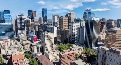 401-701 3 Avenue Sw, Calgary, AB 