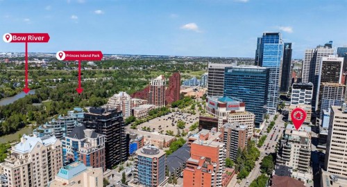 401-701 3 Avenue Sw, Calgary, AB 