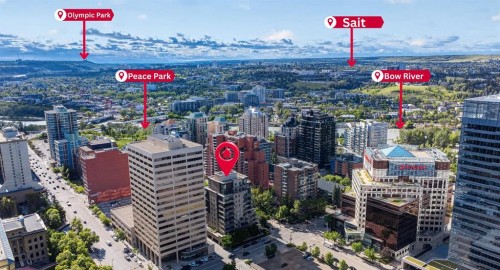 401-701 3 Avenue Sw, Calgary, AB 