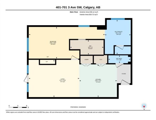 401-701 3 Avenue Sw, Calgary, AB 