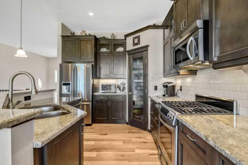 347 Willow Ridge Manor Sw, Diamond Valley, AB 