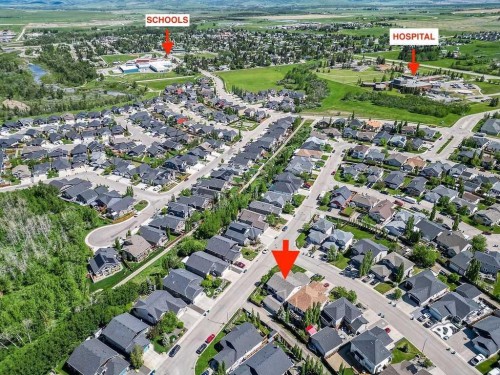 347 Willow Ridge Manor Sw, Diamond Valley, AB 
