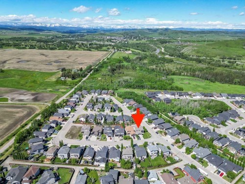 347 Willow Ridge Manor Sw, Diamond Valley, AB 