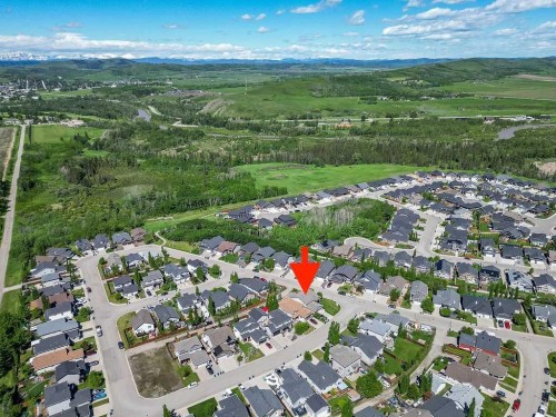 347 Willow Ridge Manor Sw, Diamond Valley, AB 