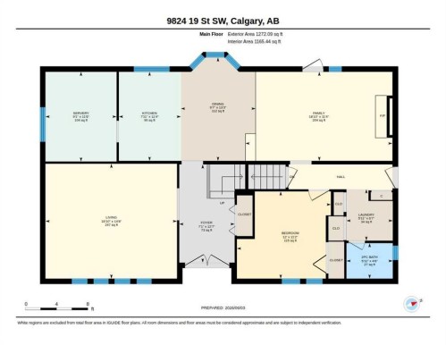 9824 19 Street Sw, Calgary, AB 