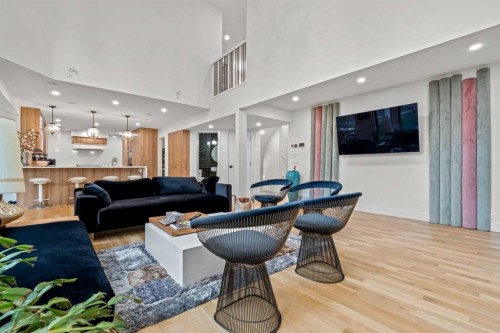 931 Shawnee Drive Sw, Calgary, AB - Indoor