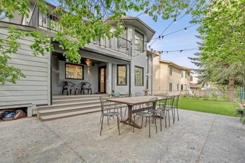 931 Shawnee Drive Sw, Calgary, AB - Outdoor With Balcony With Deck Patio Veranda
