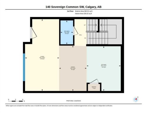 140 Sovereign Common Sw, Calgary, AB 