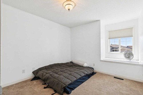 232 Hillcrest Court, Strathmore, AB - Indoor Photo Showing Bedroom