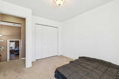232 Hillcrest Court, Strathmore, AB - Indoor Photo Showing Bedroom
