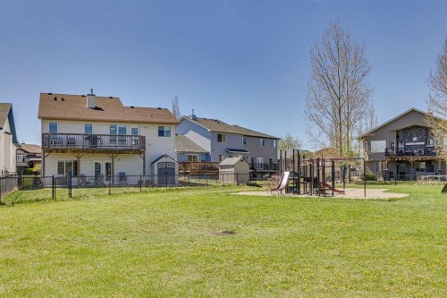 232 Hillcrest Court, Strathmore, AB - Outdoor With Deck Patio Veranda