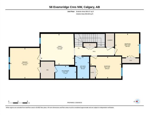 58 Evansridge Crescent Nw, Calgary, AB 