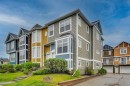 124 Lavender Link, Chestermere, AB  - Outdoor With Facade 