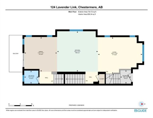 124 Lavender Link, Chestermere, AB - Other