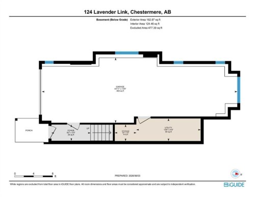 124 Lavender Link, Chestermere, AB - Other