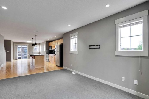 124 Lavender Link, Chestermere, AB - Indoor Photo Showing Other Room