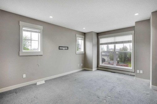 124 Lavender Link, Chestermere, AB - Indoor Photo Showing Other Room