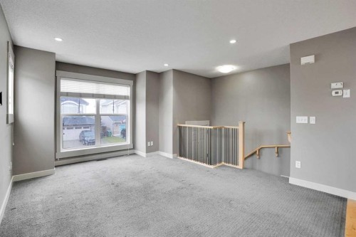 124 Lavender Link, Chestermere, AB - Indoor Photo Showing Other Room