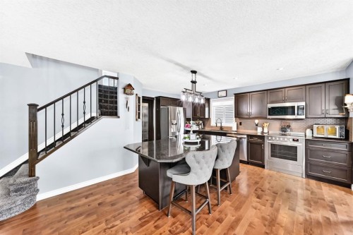 116 Kingsland Court Se, Airdrie, AB - Indoor Photo Showing Other Room