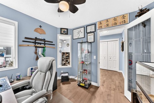 116 Kingsland Court Se, Airdrie, AB - Indoor Photo Showing Other Room