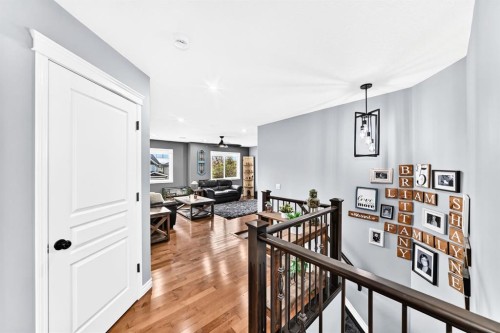 116 Kingsland Court Se, Airdrie, AB - Indoor Photo Showing Other Room