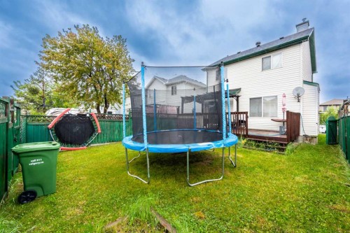 93 Saddleback Road Ne, Calgary, AB 