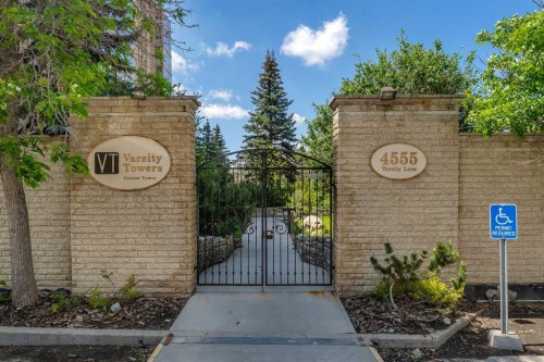 902-4555 Varsity Lane Nw, Calgary, AB 