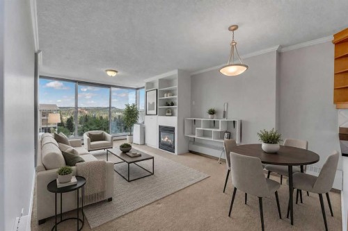902-4555 Varsity Lane Nw, Calgary, AB 