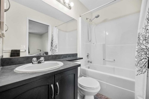 184 Somerglen Common Sw, Calgary, AB - Indoor Photo Showing Bathroom