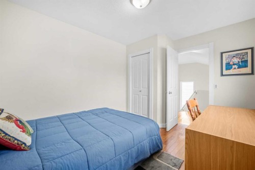 184 Somerglen Common Sw, Calgary, AB - Indoor Photo Showing Bedroom