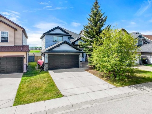 184 Somerglen Common Sw, Calgary, AB - Outdoor With Facade