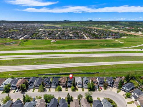 184 Somerglen Common Sw, Calgary, AB - Outdoor With View