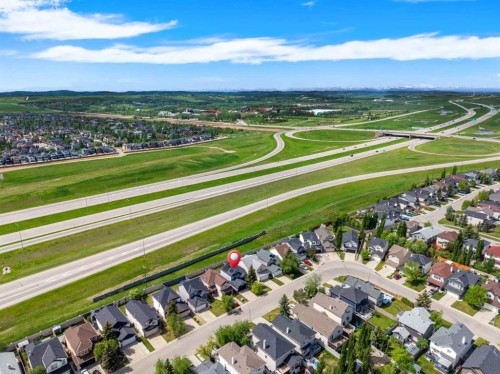 184 Somerglen Common Sw, Calgary, AB - Outdoor With View