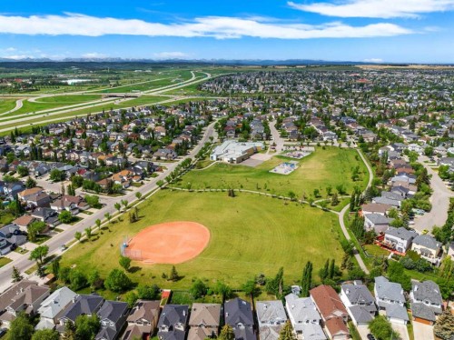 184 Somerglen Common Sw, Calgary, AB - Outdoor With View