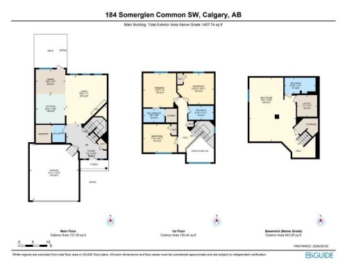 184 Somerglen Common Sw, Calgary, AB - Other