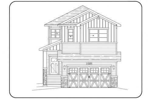 1059 Fowler Road SW Airdrie, AB T4B 5T2