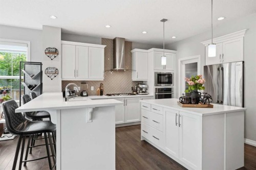 6 Mahogany Lane Se, Calgary, AB 