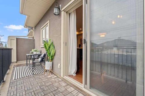 3-1916 36 Street Sw, Calgary, AB - Outdoor With Exterior