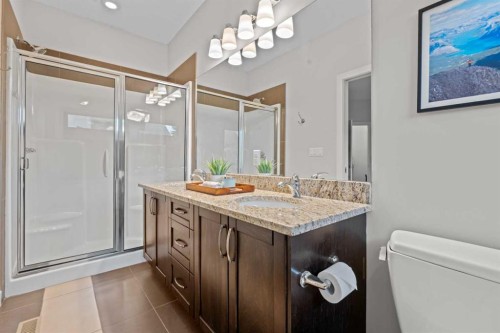 3-1916 36 Street Sw, Calgary, AB - Indoor Photo Showing Bathroom