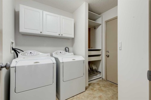 35 New Brighton Manor Se, Calgary, AB - Indoor Photo Showing Laundry Room