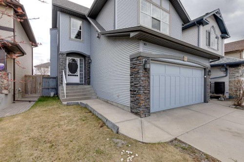 35 New Brighton Manor Se, Calgary, AB - Outdoor